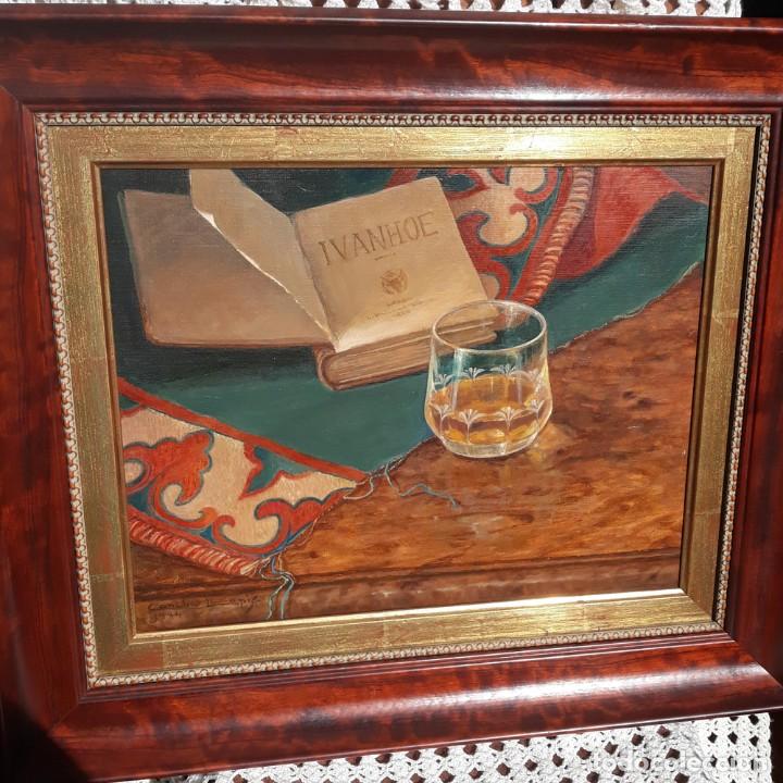 Arte: Oleo de Concha Llopis - Foto 3