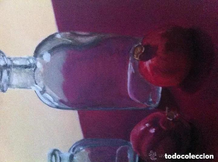 Arte: PINTURA AL OLEO BODEGON SUAREZ - Foto 2