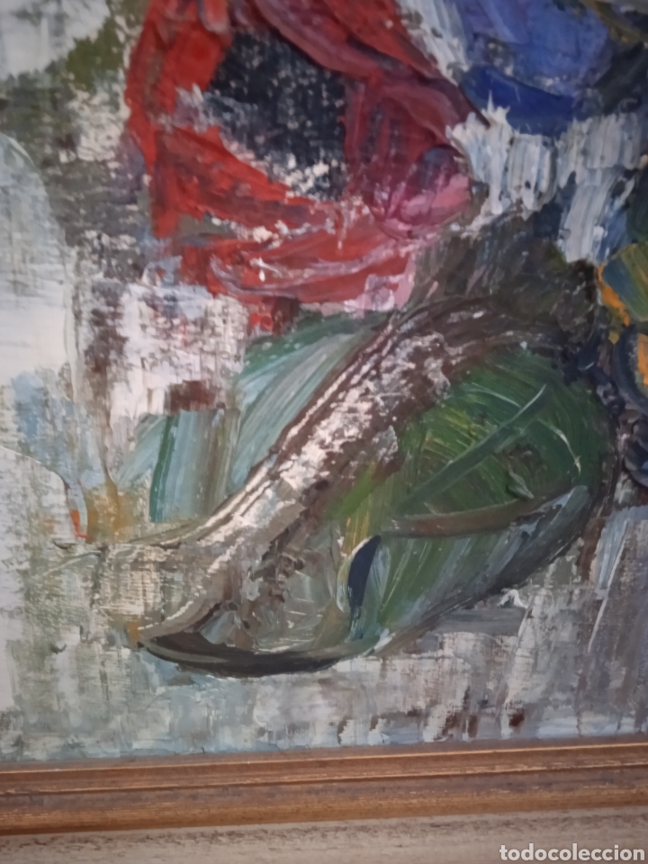 Arte: Cuadro al &oacute;leo bodeg&oacute;n - Foto 12