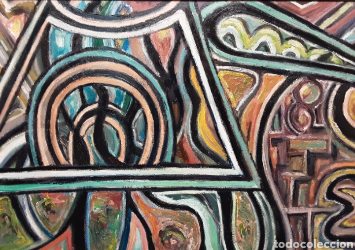 Arte: OLEO ORIGINAL IGNACIO RUIZ DE ARCAUTE RIVERO - Foto 7