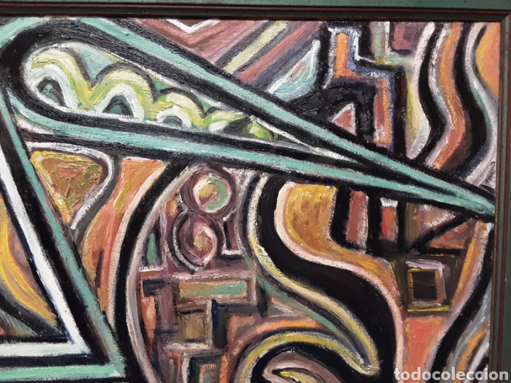 Arte: OLEO ORIGINAL IGNACIO RUIZ DE ARCAUTE RIVERO - Foto 8
