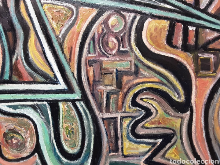 Arte: OLEO ORIGINAL IGNACIO RUIZ DE ARCAUTE RIVERO - Foto 9