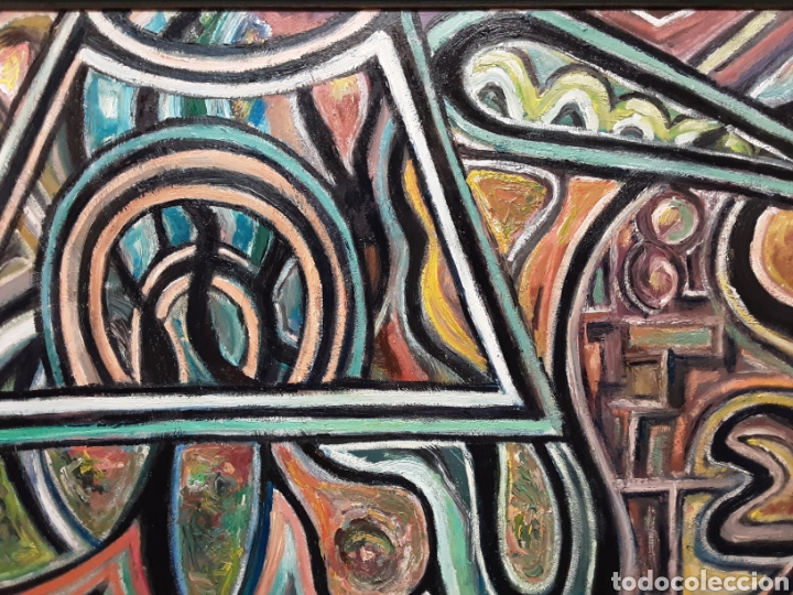 Arte: OLEO ORIGINAL IGNACIO RUIZ DE ARCAUTE RIVERO - Foto 11