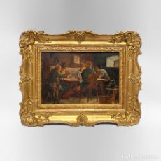Arte: ADRIAEN BROUWER (1605—1638) PINTOR FLAMENCO DEL SIGLO XVII. Lote 360413840