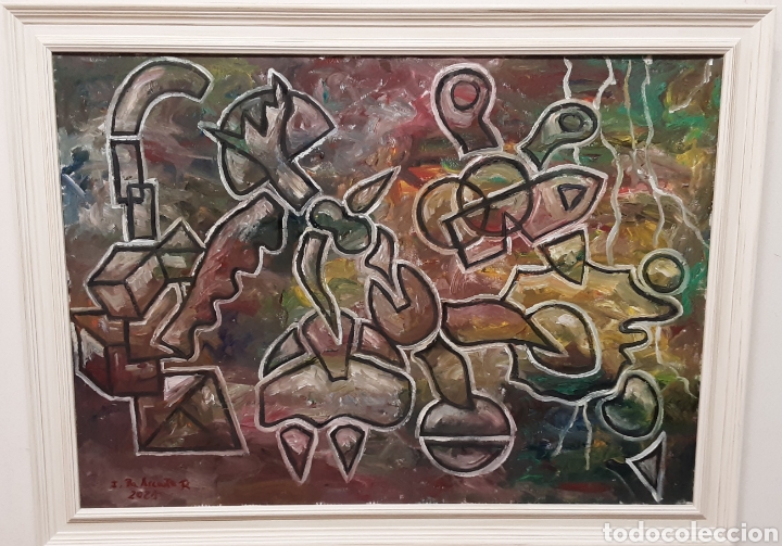 Arte: PINTURA OLEO ORIGINAL - Foto 1