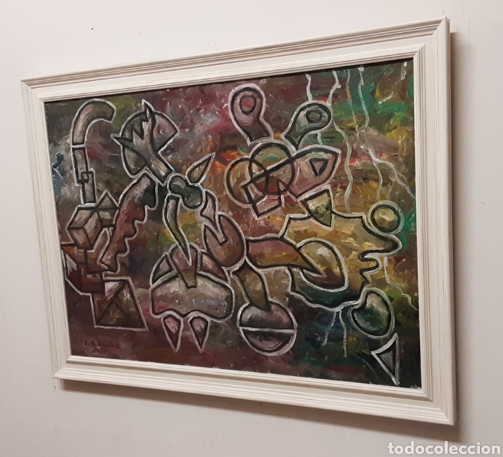 Arte: PINTURA OLEO ORIGINAL - Foto 2