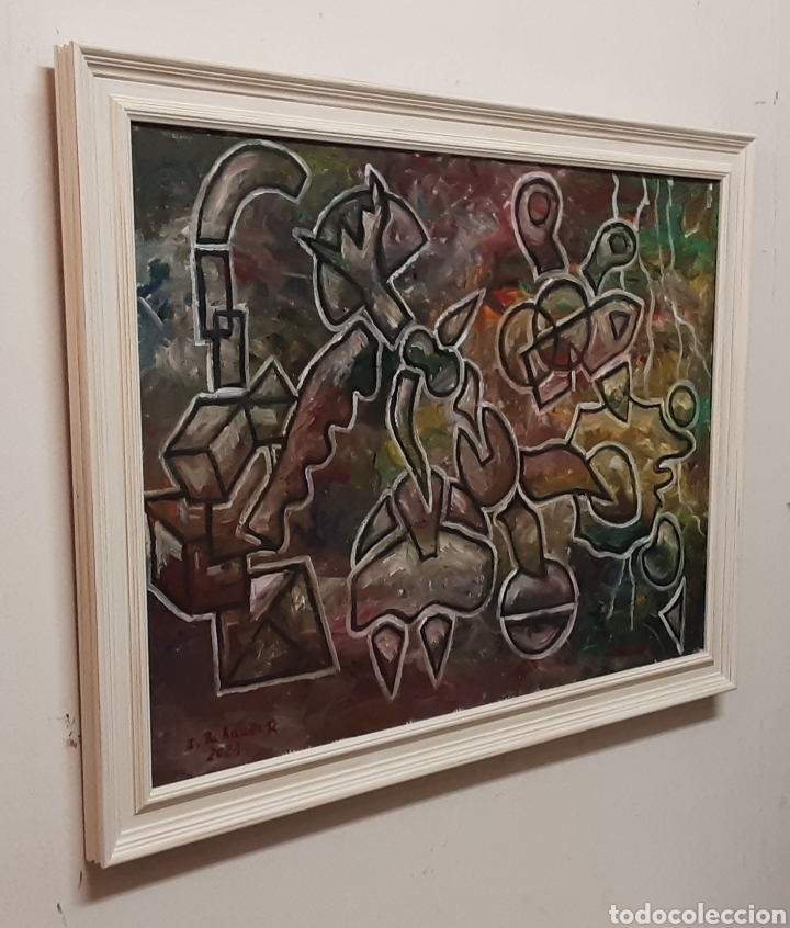 Arte: PINTURA OLEO ORIGINAL - Foto 3