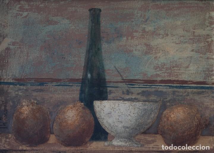 Arte: Bodeg&oacute;n de A. del Manzano - Foto 1