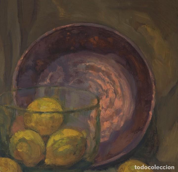Arte: BODEG&Oacute;N AL &Oacute;LEO DE A. DEL MANZANO - Foto 3