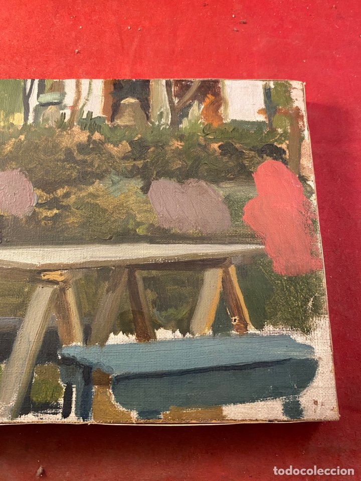 Arte: Pareja de &Oacute;leos sobre lienzos - Foto 10