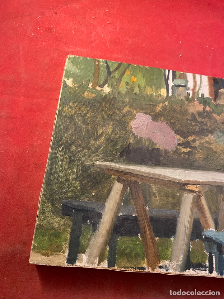 Arte: Pareja de &Oacute;leos sobre lienzos - Foto 11