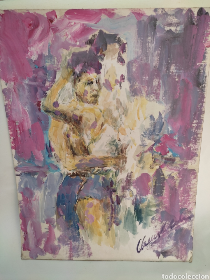 Kunst: Pasi&oacute;n ( original ) amantes