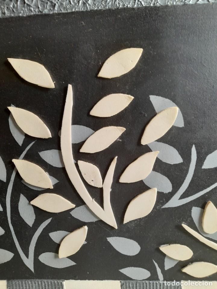 Arte: Bodeg&oacute;n &oacute;leo y gomaespuma - Foto 3