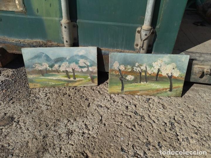 Arte: Oleos almendros - Foto 2