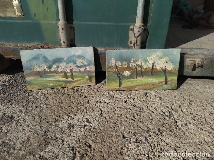 Arte: Oleos almendros - Foto 3