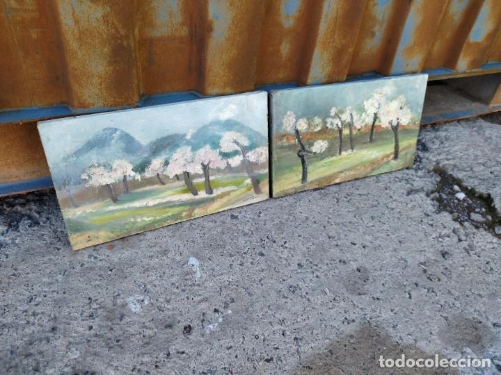 Arte: Oleos almendros - Foto 6