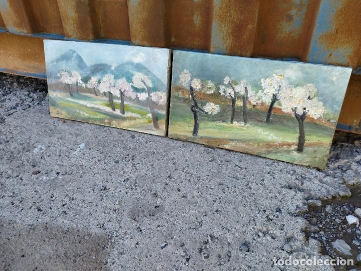 Arte: Oleos almendros - Foto 7