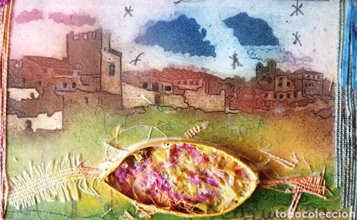 Arte: Carmen Pau. T/M sobre tablex - Foto 2