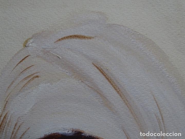 Arte: &Oacute;LEO AFRICANO AN&Oacute;NIMO, TUAREG. - Foto 5