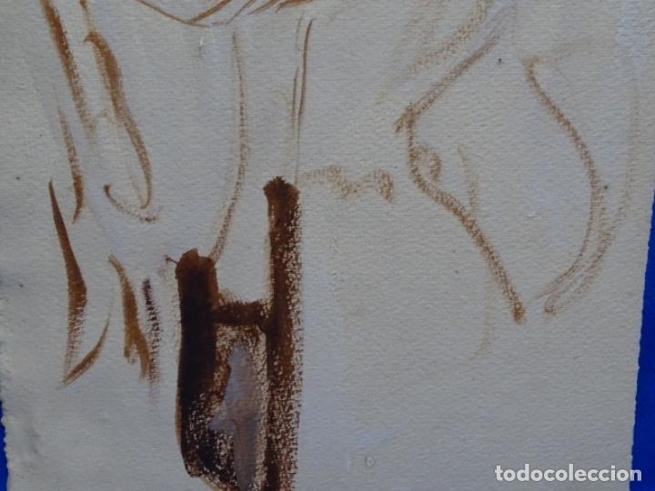 Arte: &Oacute;LEO AFRICANO AN&Oacute;NIMO, TUAREG. - Foto 7