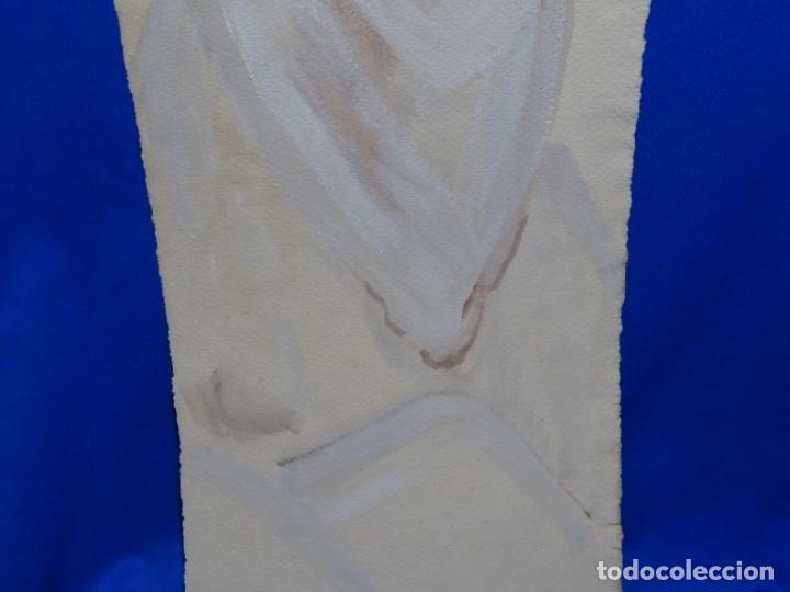Arte: &Oacute;LEO AFRICANO AN&Oacute;NIMO, TUAREG. - Foto 3