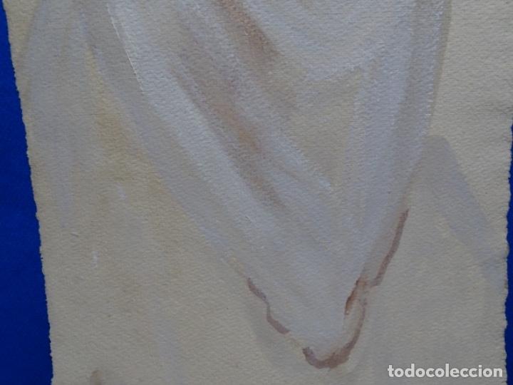 Arte: &Oacute;LEO AFRICANO AN&Oacute;NIMO, TUAREG. - Foto 6