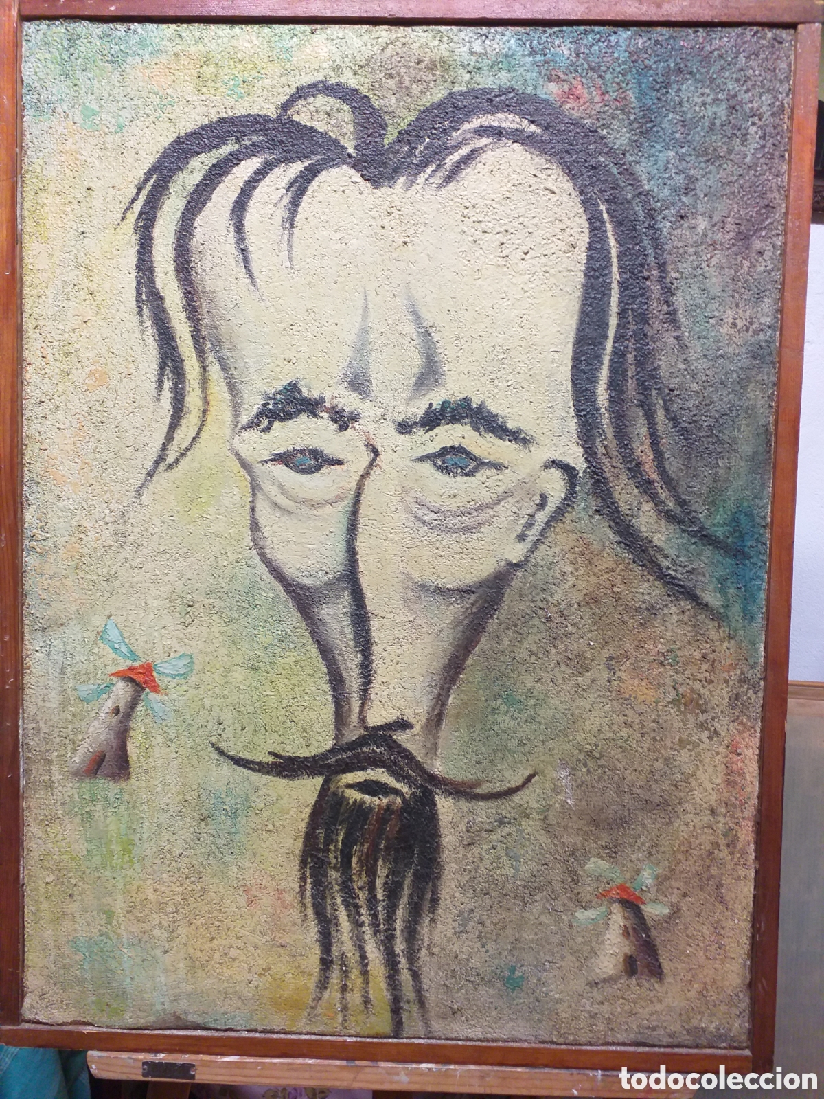 Arte: DON QUIJOTE - Foto 1