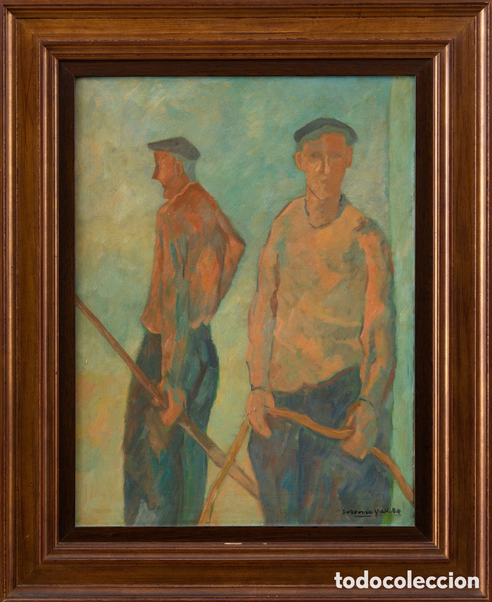 Arte: Pescadores - Foto 1