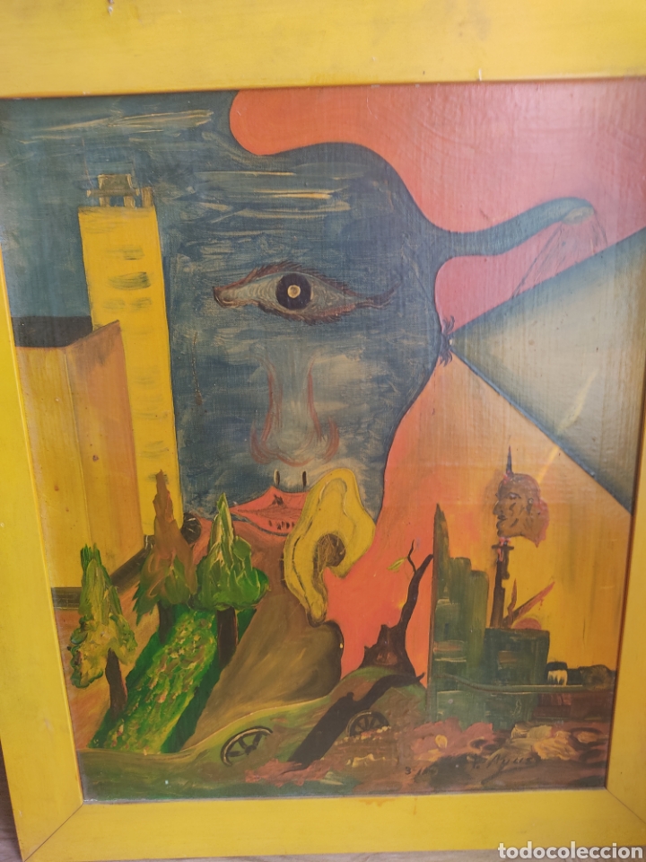 Arte: Pintura al &oacute;leo - Foto 1