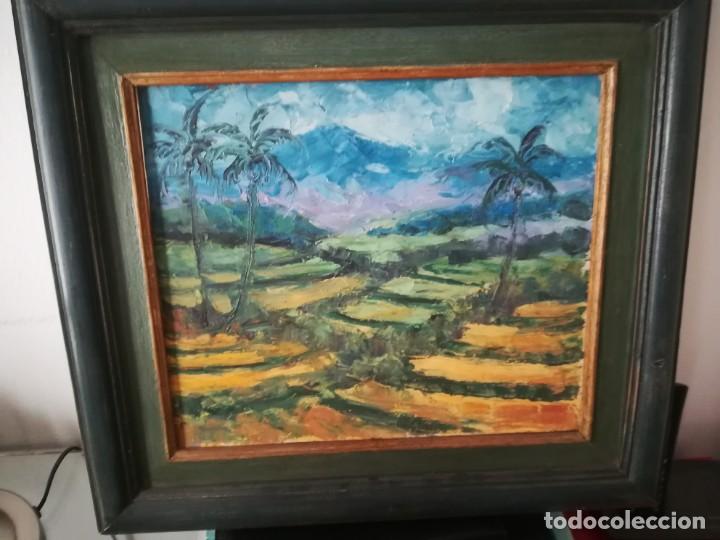 Arte: Paisaje al oleo - Foto 2