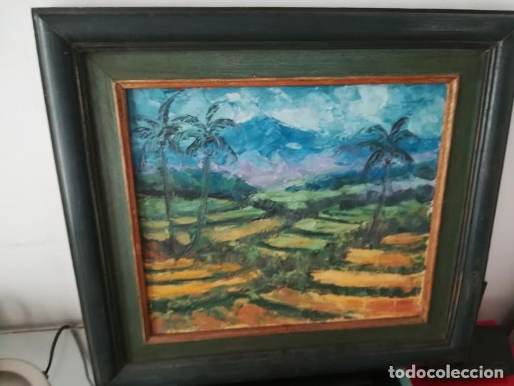 Arte: Paisaje al oleo - Foto 1