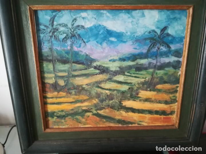 Arte: Paisaje al oleo - Foto 3