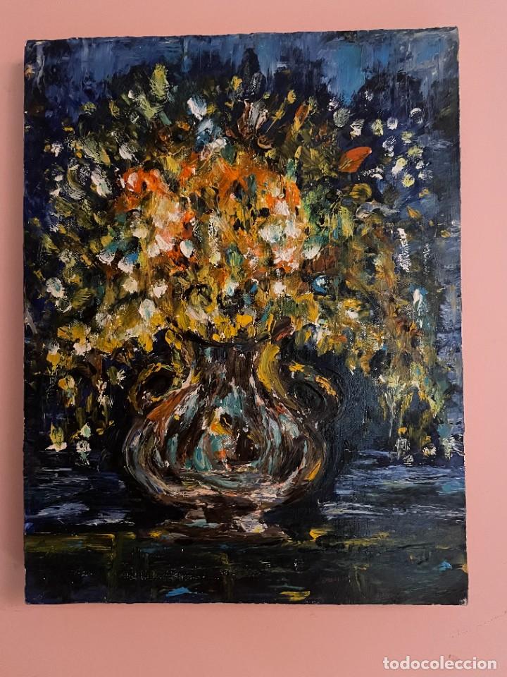 Arte: Serrano bodeg&oacute;n flores - Foto 1