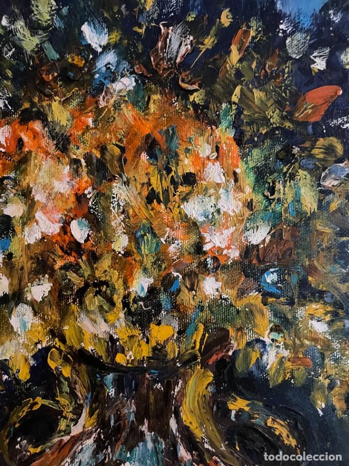 Arte: Serrano bodeg&oacute;n flores - Foto 3