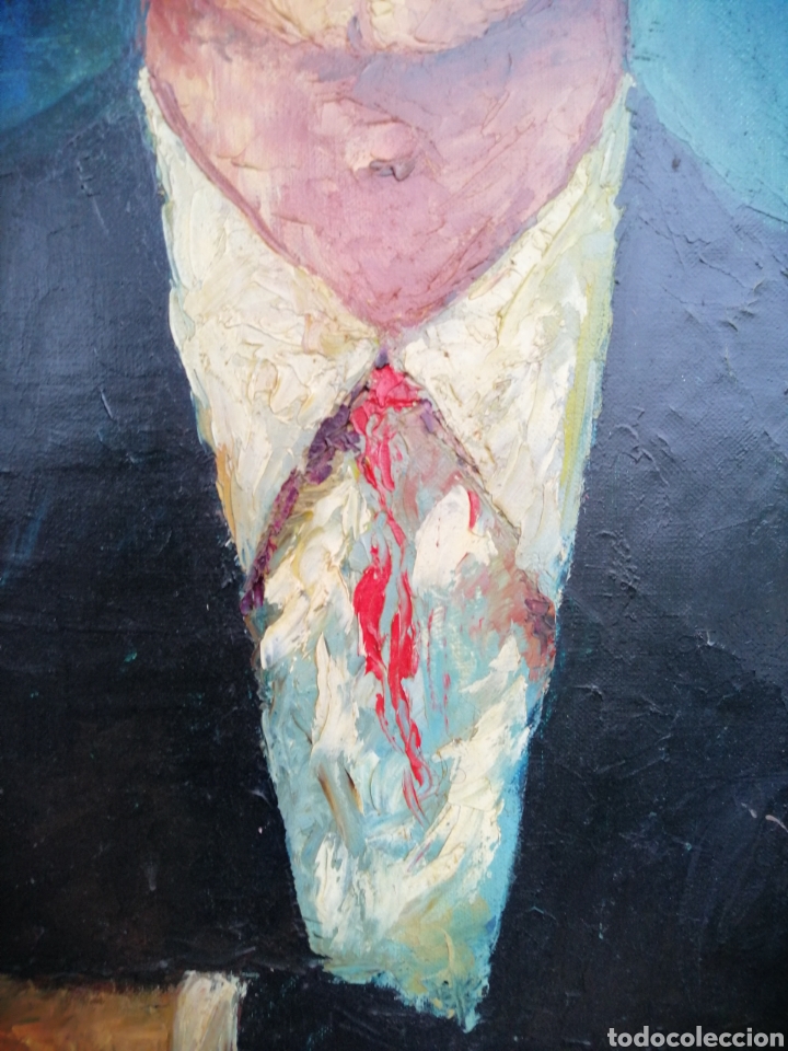 Arte: Michel Kikoine. Gran &oacute;leo - Foto 3