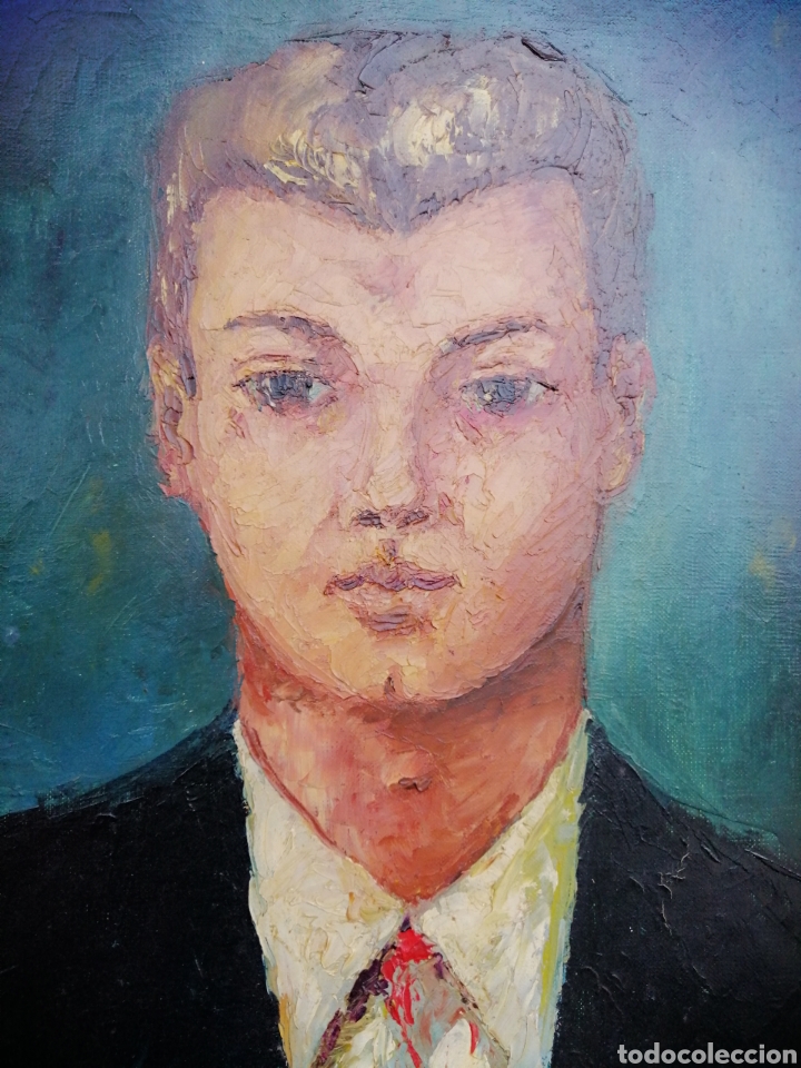 Arte: Michel Kikoine. Gran &oacute;leo - Foto 2