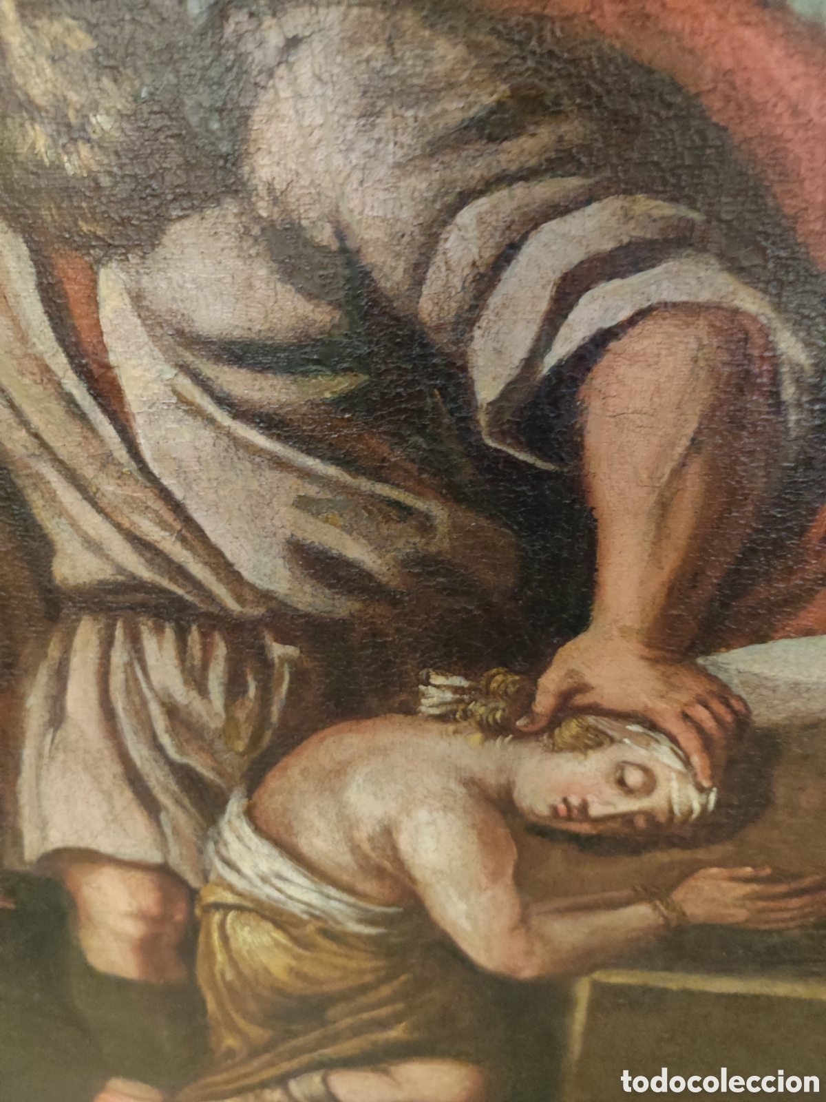 Arte: Martirio de Isaac - Foto 7