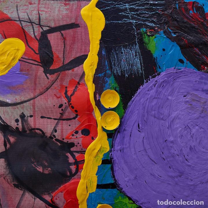 Arte: Pintura abstracta - Esther Perez Hernando (Moss) - Foto 3