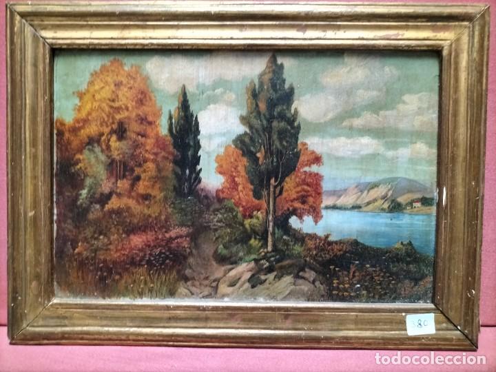 Arte: Paisaje del siglo XIX - Foto 1