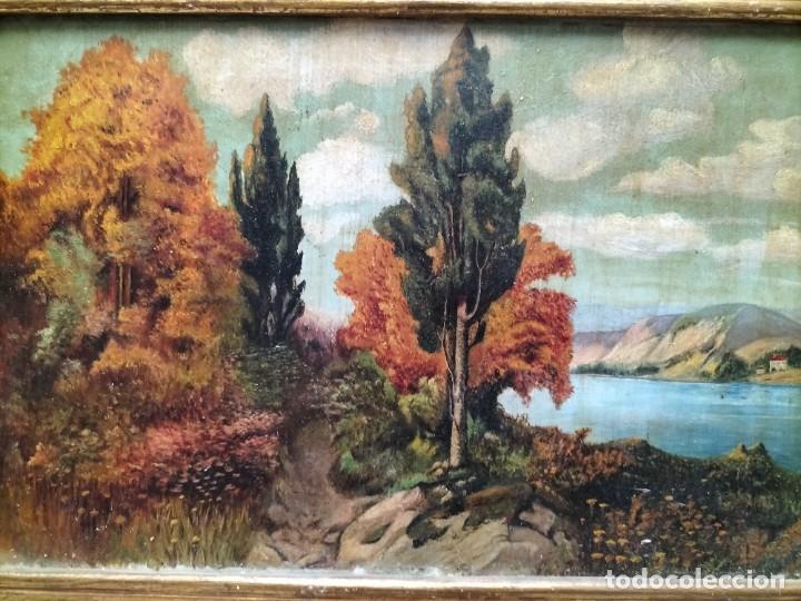 Arte: Paisaje del siglo XIX - Foto 2
