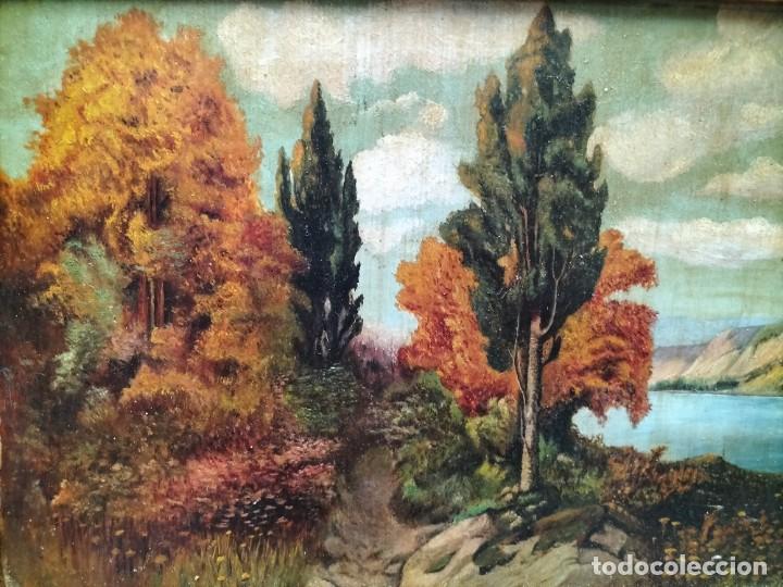 Arte: Paisaje del siglo XIX - Foto 3