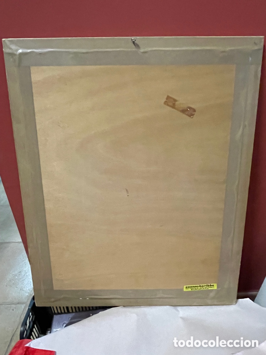 Arte: Cuadro de Franco - Foto 4