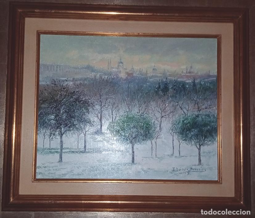 Arte: L&Oacute;PEZ BERR&Oacute;N, Eugenio - Foto 1