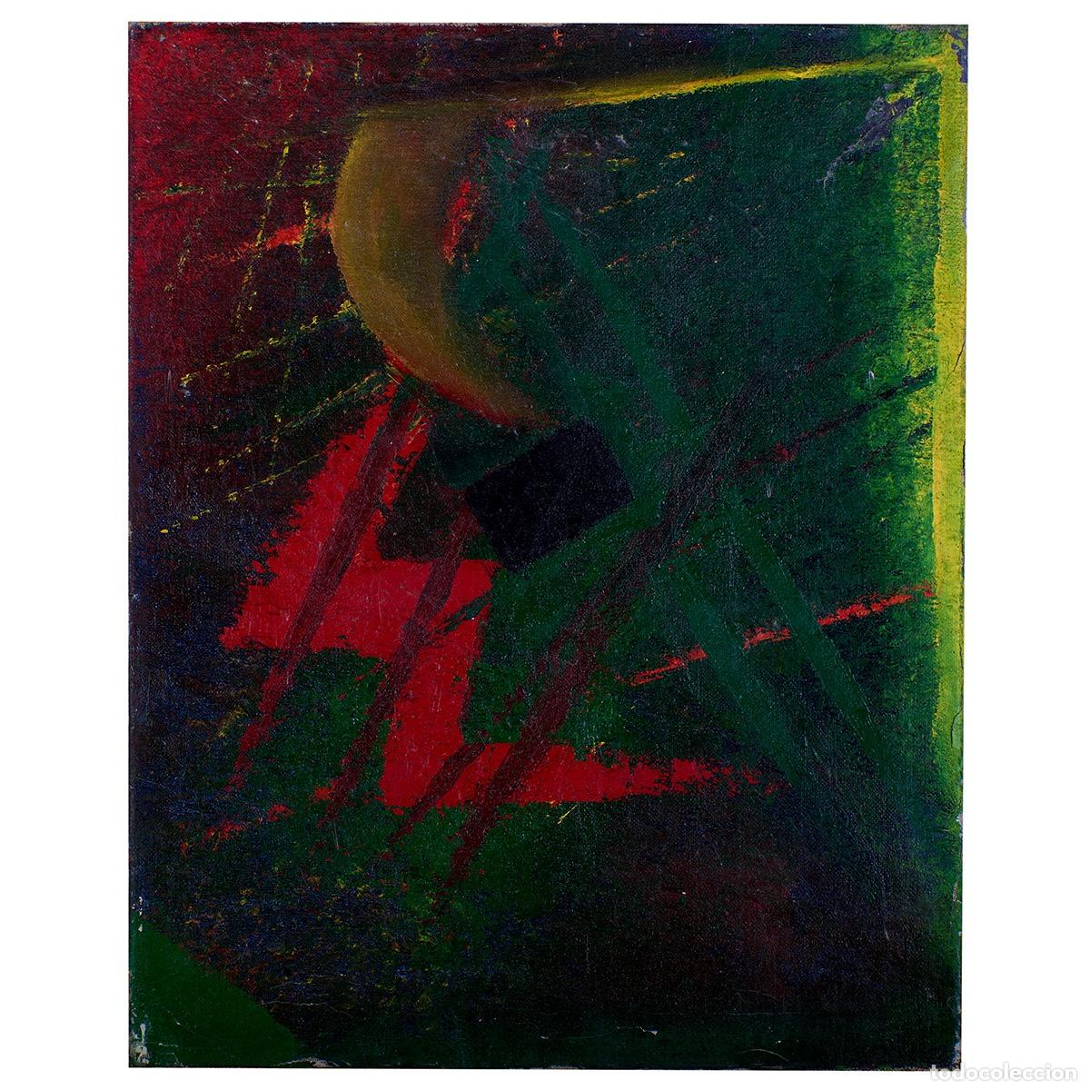 Arte: Composition Abstracto - Anonimo - Foto 1