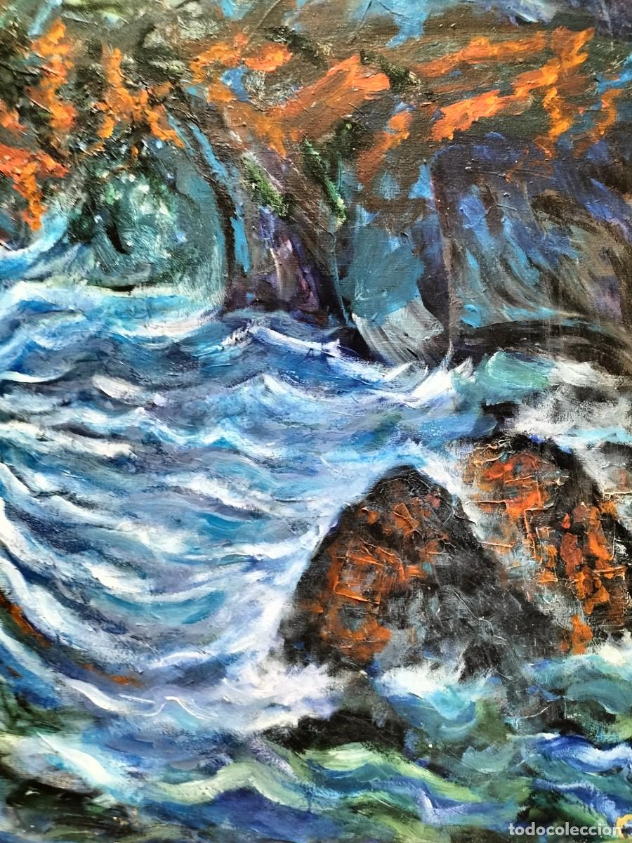 Arte: Neptuno saliendo del agua - Foto 6