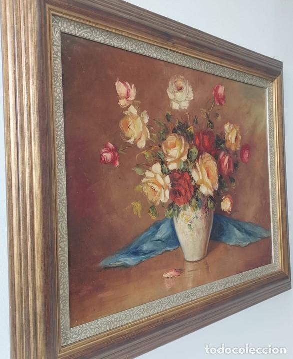 Arte: M. VIL&Aacute; . GRAN FLORERO DE ROSAS - Foto 4