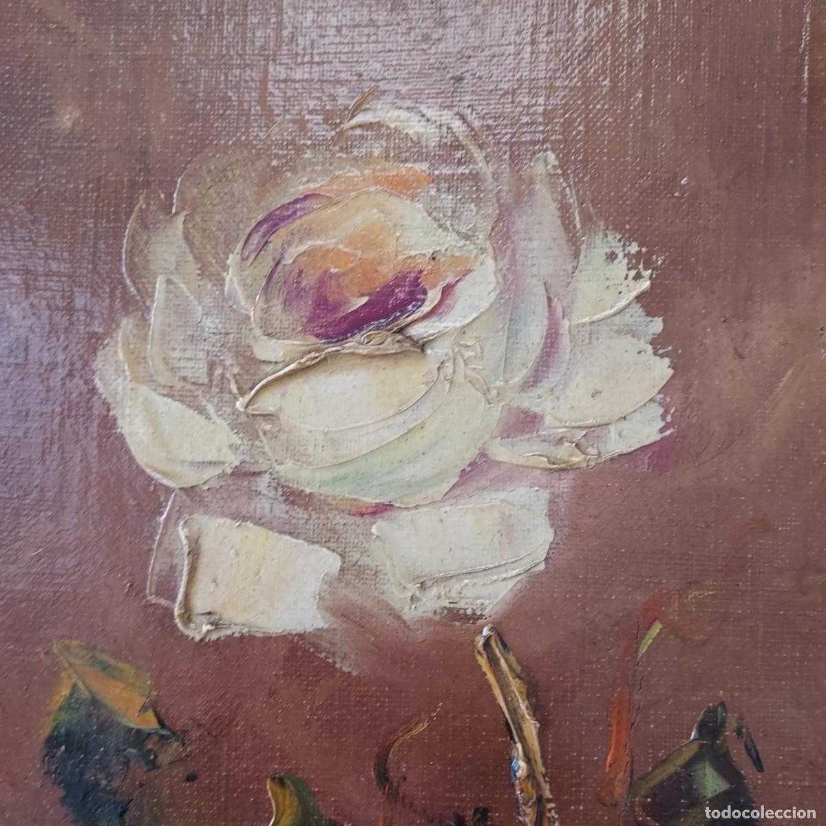 Arte: M. VIL&Aacute; . GRAN FLORERO DE ROSAS - Foto 6