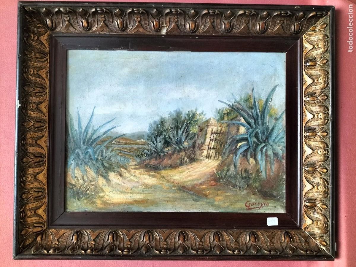 Arte: Paisaje del siglo XIX - Foto 1