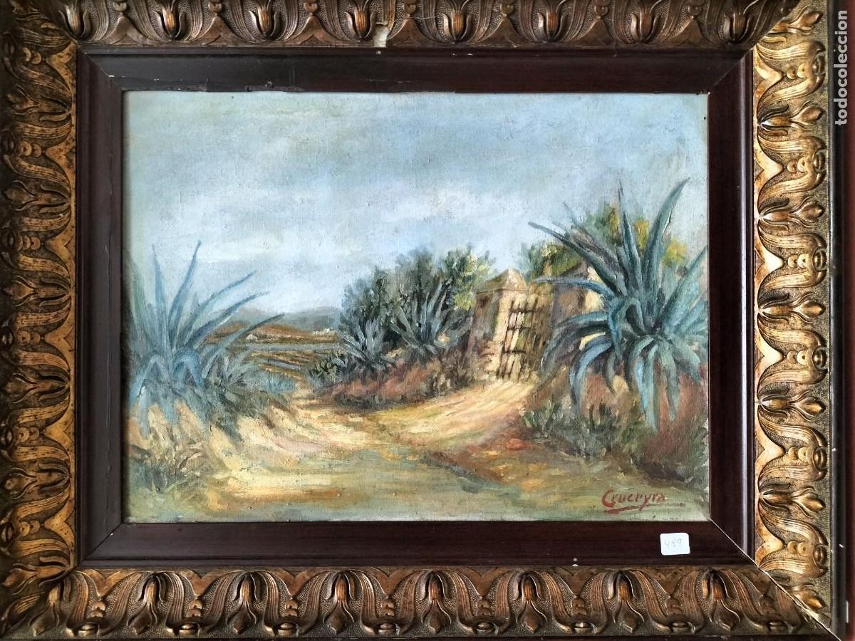 Arte: Paisaje del siglo XIX - Foto 2
