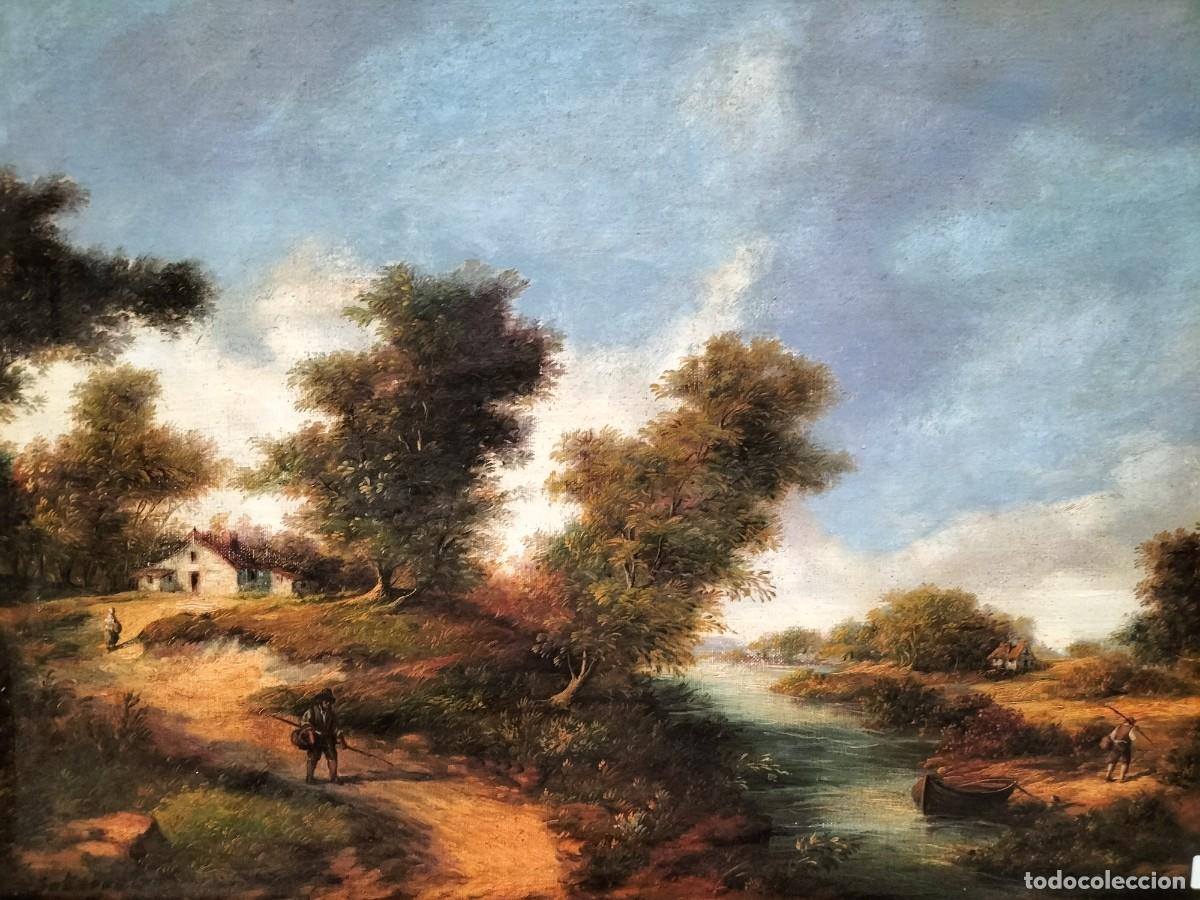 Arte: Paisaje del siglo XX - Foto 2